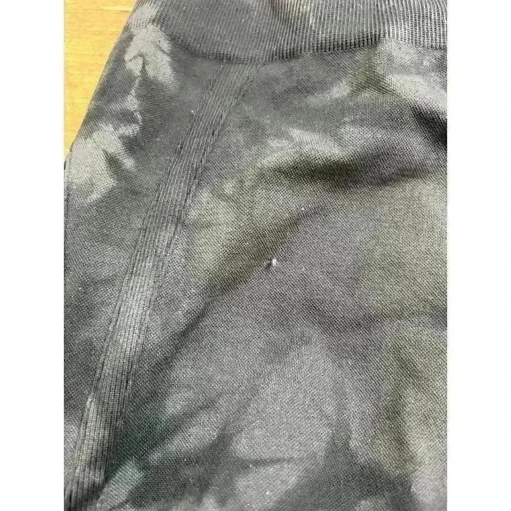 Lululemon Flow & Go Crop Women's 10 High Rise Seamless Leggings Tie Dye - Picture 4 of 11